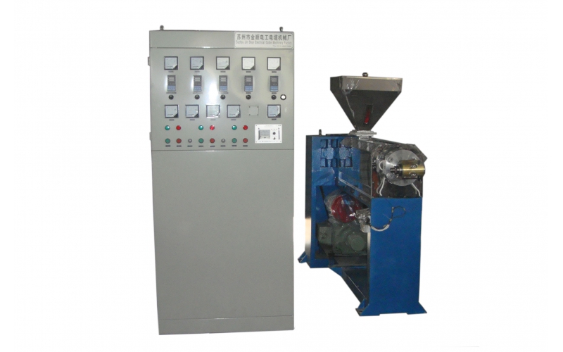SJ-200X25塑料擠出機